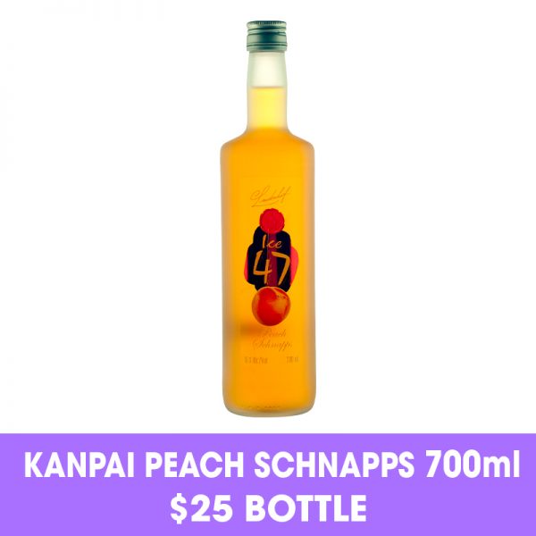 Peach Schnapps DrinksNow